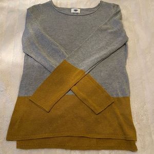 Old Navy sweater. Medium.